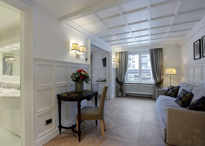 Hotel Grand Des Alpes