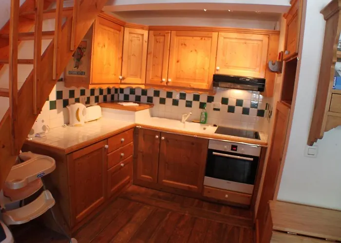 Grand Des Alpes Chamonix