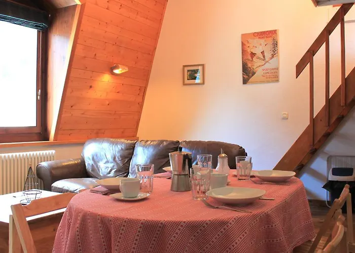 Grand Des Alpes Chamonix