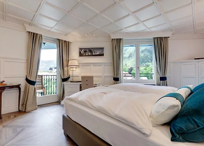 Grand Des Alpes Hotel