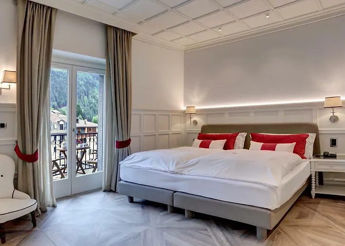 Grand Des Alpes Hotel