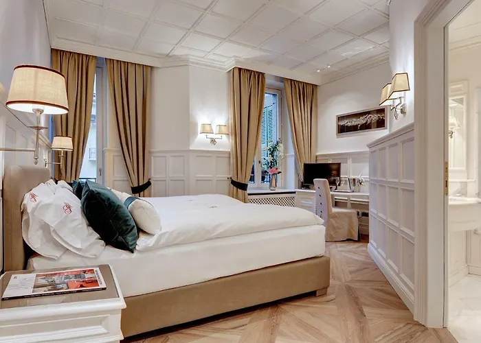 Grand Des Alpes Hotel