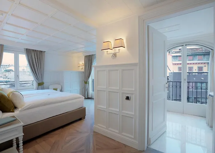 Grand Des Alpes Chamonix