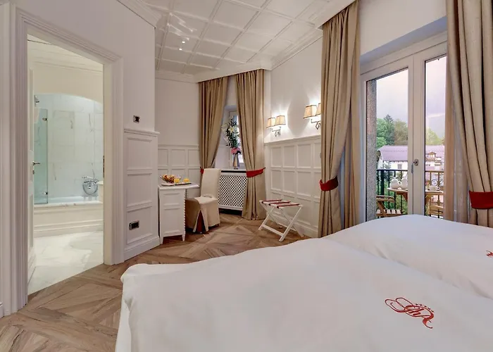 Hotel Grand Des Alpes