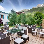 Hotel Grand Des Alpes Chamonix
