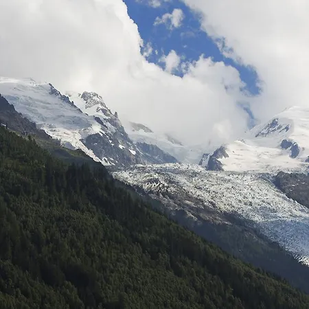 Szálloda Grand Des Alpes