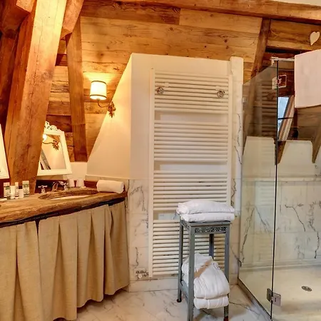 Grand Des Alpes Szálloda 5*