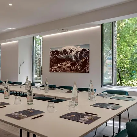 Szálloda Grand Des Alpes 5*