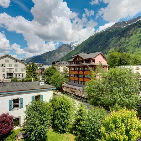 Grand Des Alpes 5* Chamonix