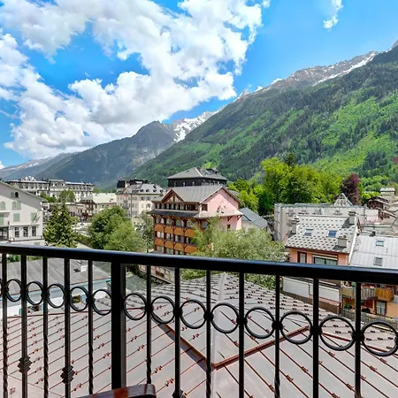 Grand Des Alpes Szálloda 5*