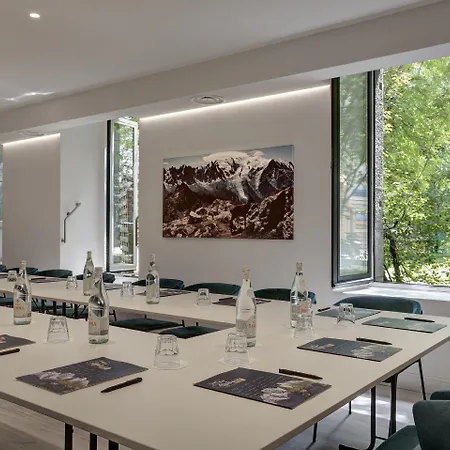 Hotel Grand Des Alpes 5*