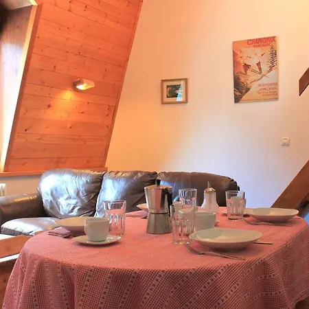 Grand Des Alpes Chamonix