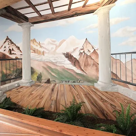 Szálloda Grand Des Alpes Chamonix