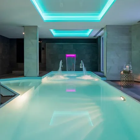 Grand Des Alpes Szálloda 5*