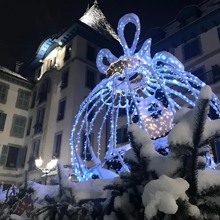 Grand Des Alpes Szálloda