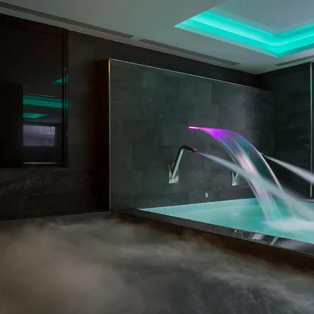 Grand Des Alpes Szálloda 5*