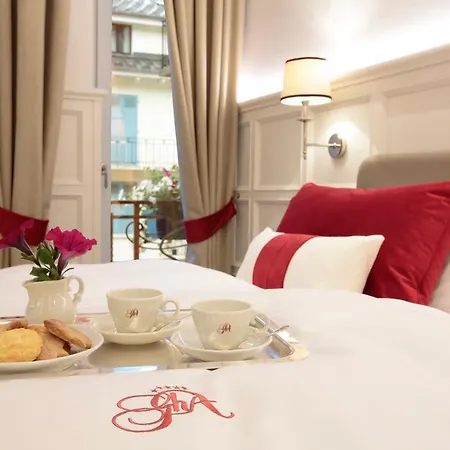 Grand Des Alpes 5* Chamonix