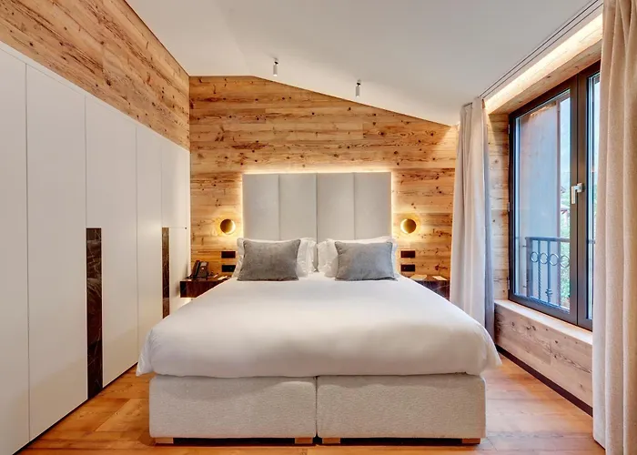 Grand Des Alpes Hotel