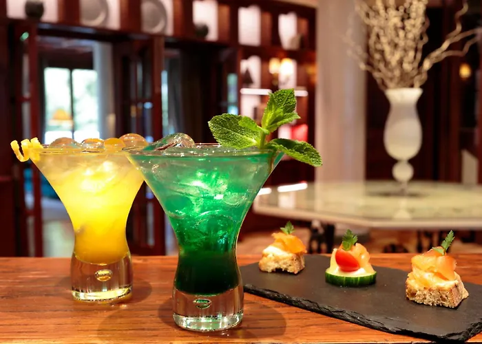 Hotel Grand Des Alpes