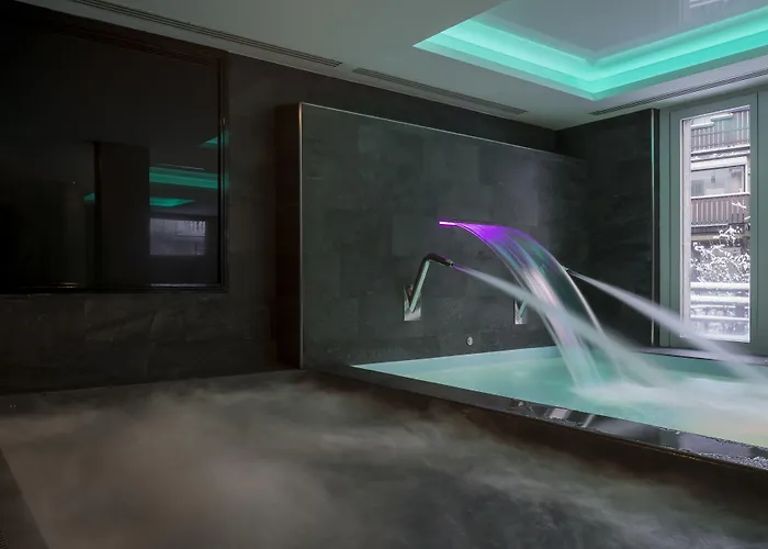 Grand Des Alpes Hotel