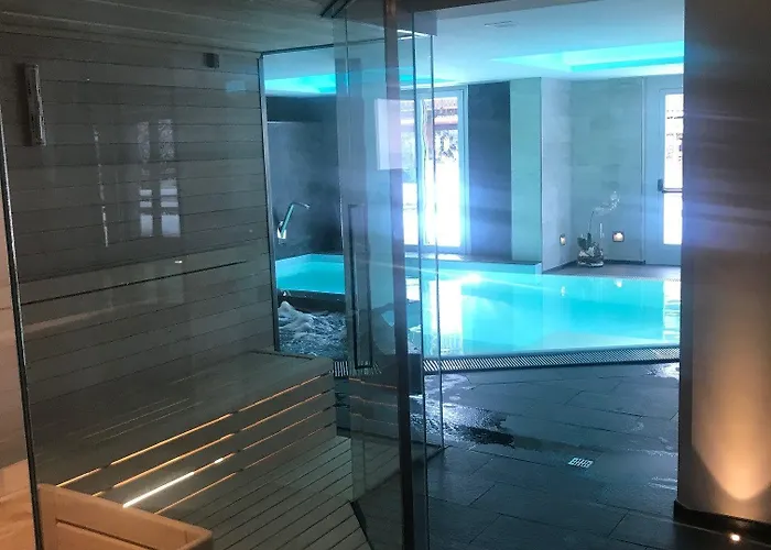 Grand Des Alpes Chamonix