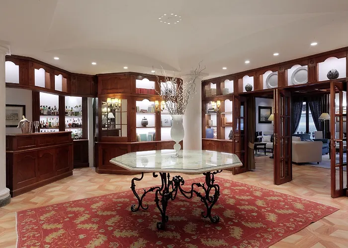 Grand Des Alpes Hotel Chamonix