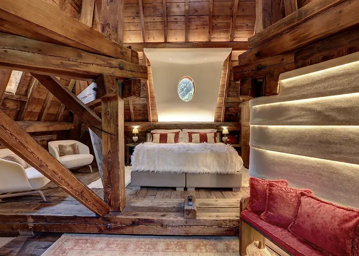 Grand Des Alpes 5* Chamonix