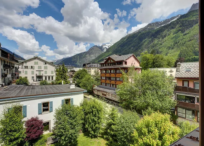 Grand Des Alpes Hotel