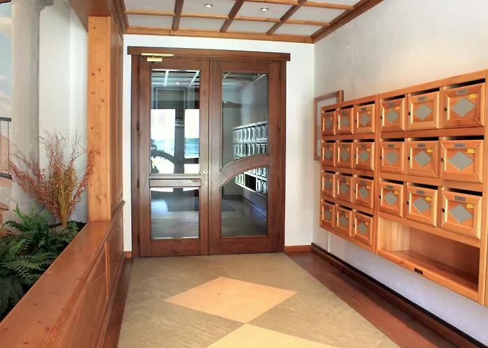 Hotel Grand Des Alpes