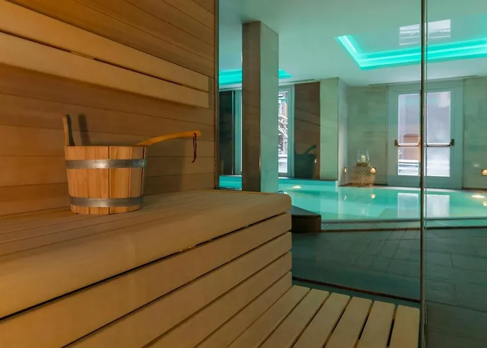 Grand Des Alpes Chamonix