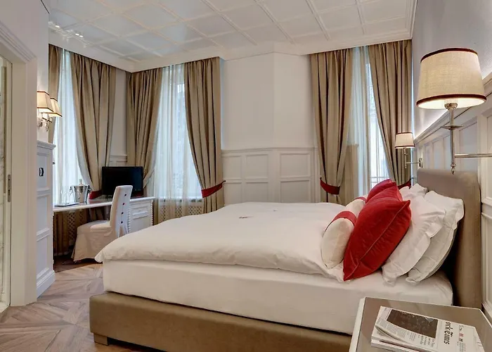 Grand Des Alpes Hotel Chamonix